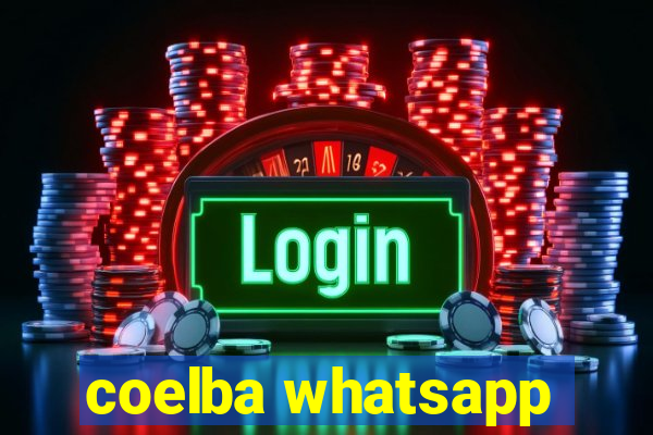 coelba whatsapp